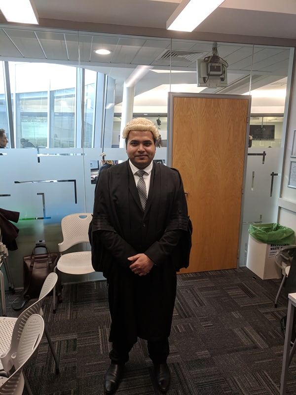 Legal ERP